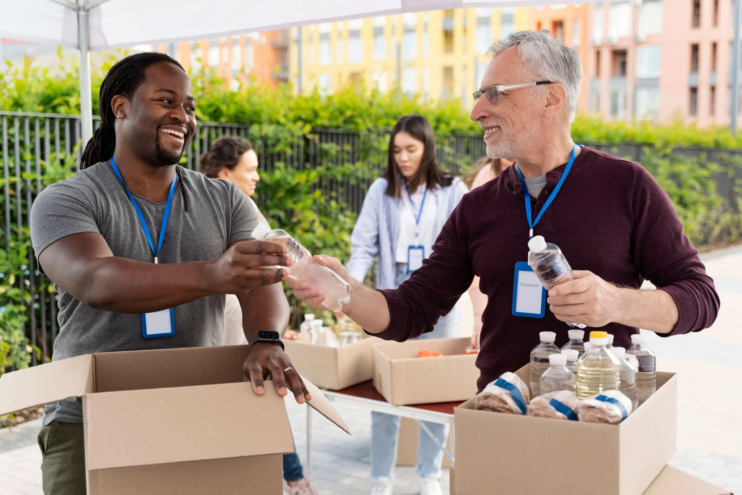 Volunteer Coordination