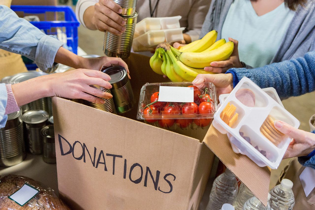 Seamless Donation Process